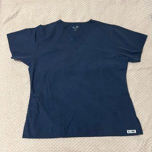 Maevn Core Scrub Top